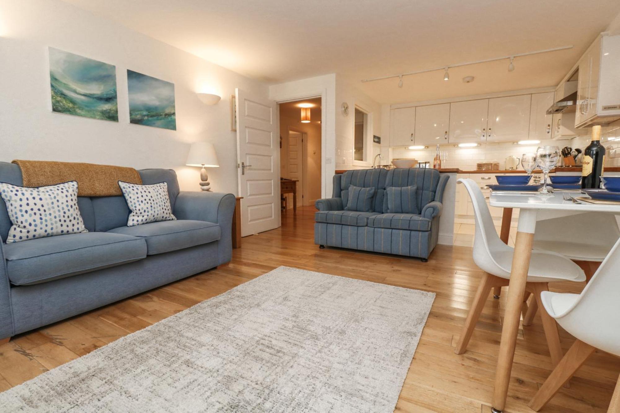 Harbour House Apartment Wadebridge Exterior foto
