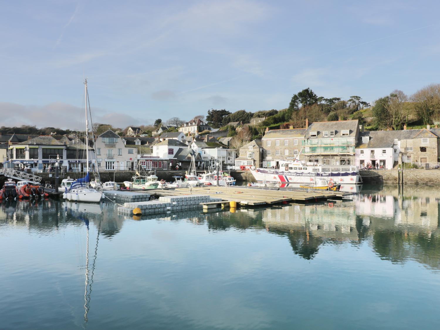 Harbour House Apartment Wadebridge Exterior foto