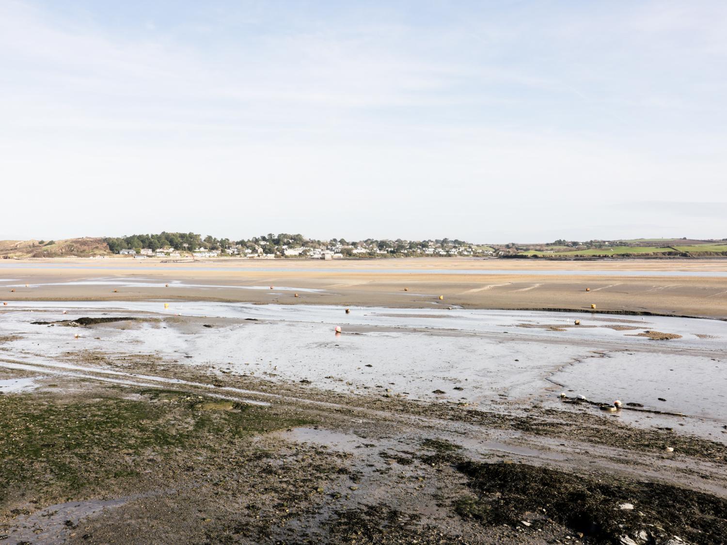 Harbour House Apartment Wadebridge Exterior foto