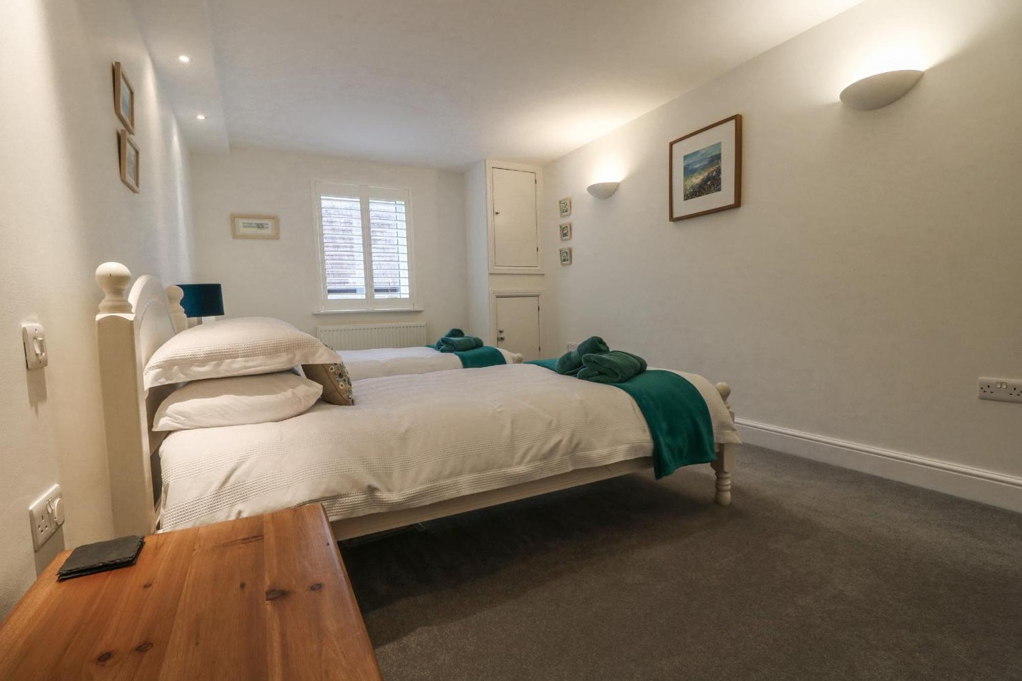 Harbour House Apartment Wadebridge Exterior foto