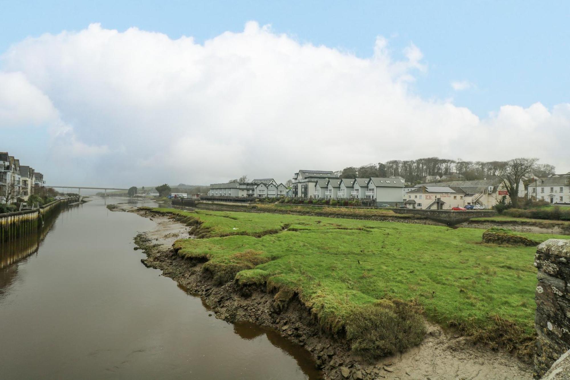 Harbour House Apartment Wadebridge Exterior foto